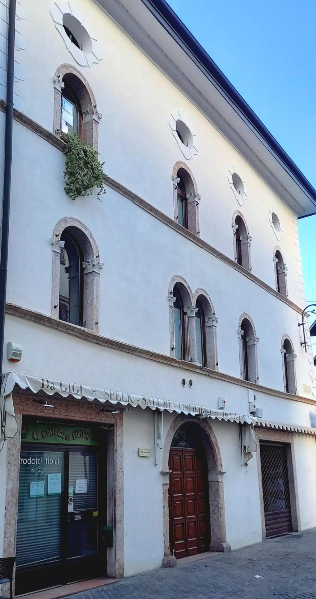 Antica Dimora Apartment Levico Terme Exterior photo
